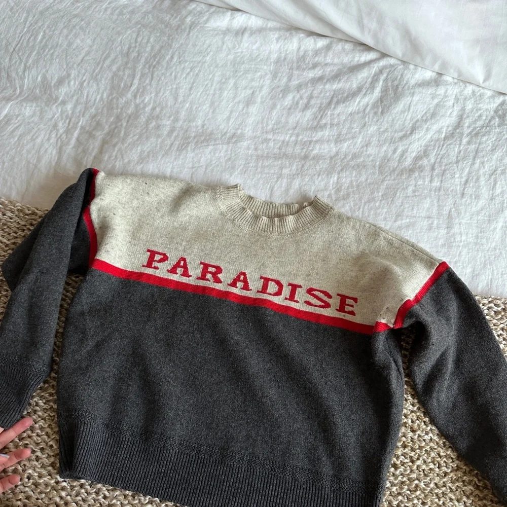 Isabel marant paradise sweatshirt - Picture 3 of 7